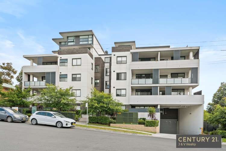 Main view of Homely apartment listing, 26/1-3 Werombi Road, Mount Colah NSW 2079