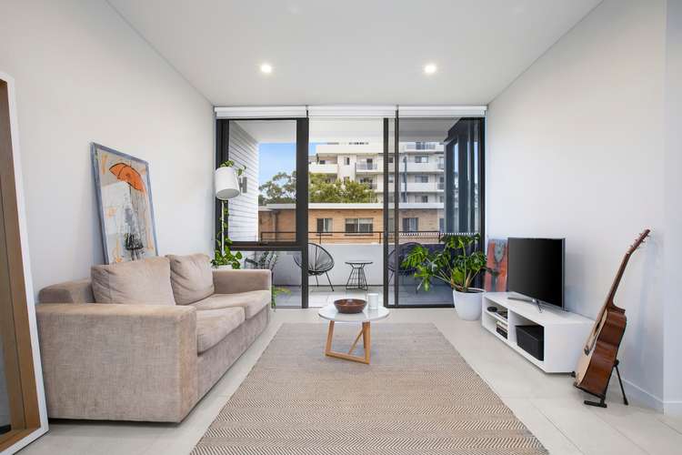 Main view of Homely apartment listing, 1411/18-22 Ocean Street North, Bondi NSW 2026