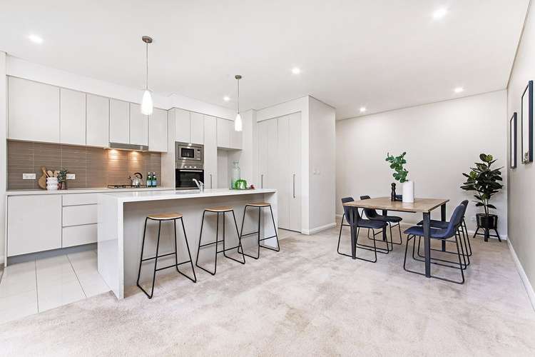 Main view of Homely apartment listing, 201/657 Pacific Highway, Killara NSW 2071