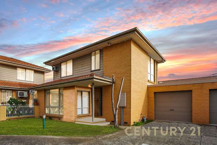 Main view of Homely townhouse listing, 2/1094 Heatherton Road, Noble Park VIC 3174