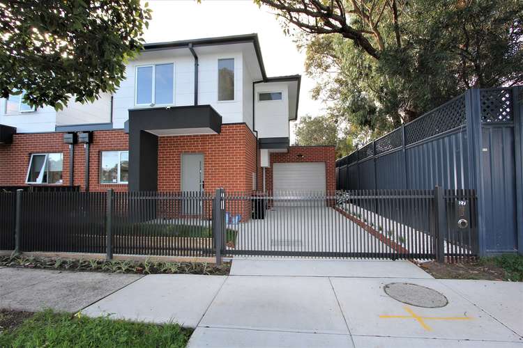 Main view of Homely townhouse listing, 27 Furnew Street, Springvale VIC 3171