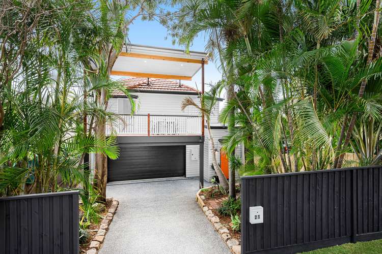 Main view of Homely house listing, 21 Sandy Camp Road, Wynnum QLD 4178