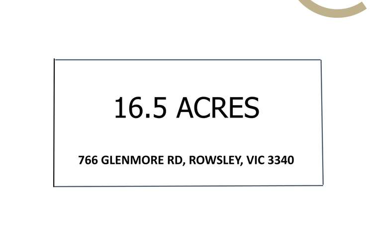 Main view of Homely ruralOther listing, 766 Glenmore Road, Rowsley VIC 3340