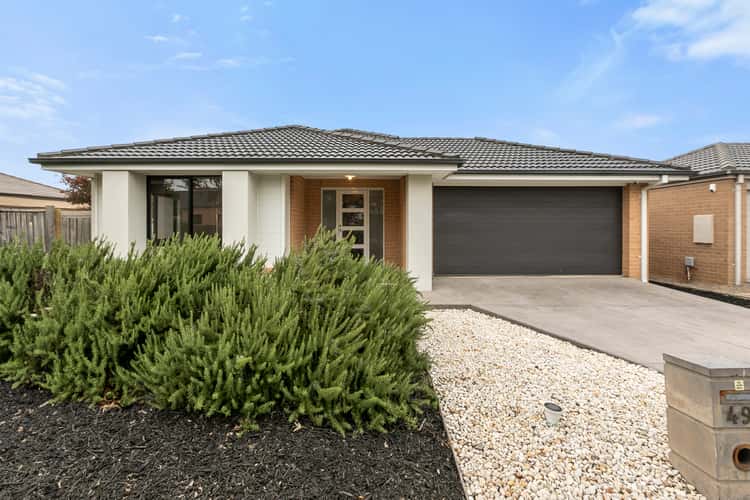 Main view of Homely house listing, 49 Waves Drive, Point Cook VIC 3030
