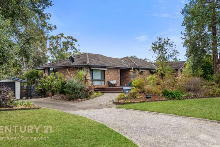 Main view of Homely house listing, 39 Coolabah Road, Valley Heights NSW 2777