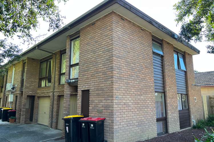 Main view of Homely townhouse listing, 1/23 Potter Street, Dandenong VIC 3175