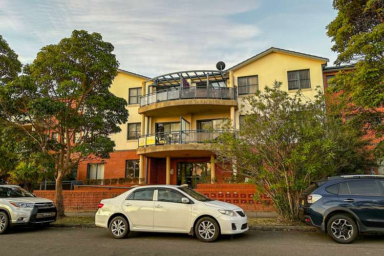 Main view of Homely apartment listing, 2/24-28 Millett Street, Hurstville NSW 2220