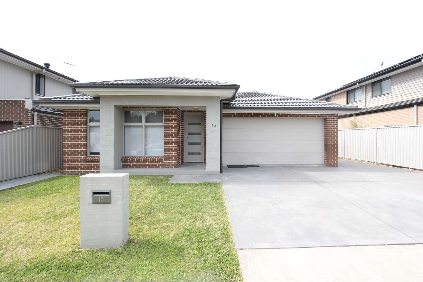 Main view of Homely house listing, 15 Wakeling Drive, Edmondson Park NSW 2174