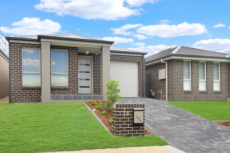 Main view of Homely house listing, 33 Minnamurra Drive, Gregory Hills NSW 2557