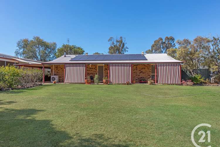 Main view of Homely acreageSemiRural listing, 32 Thallon Road, Hatton Vale QLD 4341