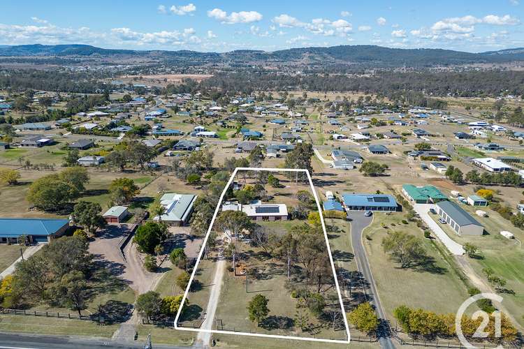 Third view of Homely acreageSemiRural listing, 32 Thallon Road, Hatton Vale QLD 4341
