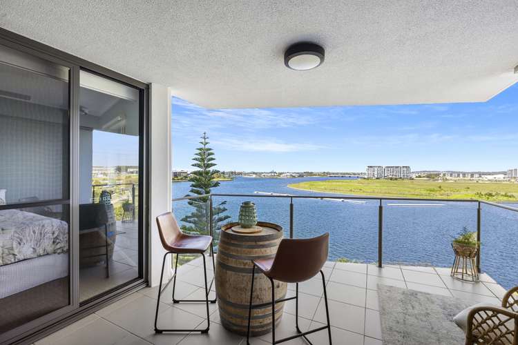 Main view of Homely unit listing, 338/21 Innovation Parkway, Birtinya QLD 4575