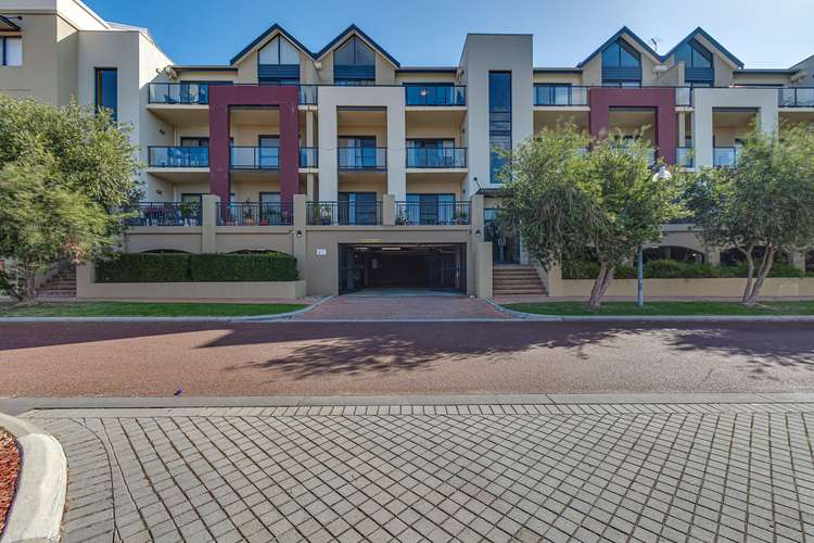 Main view of Homely apartment listing, 42/3 Spinebill Loop, Joondalup WA 6027