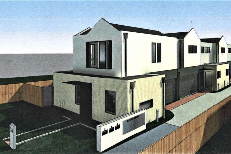 Main view of Homely townhouse listing, 1-4 / 15 Maple Street, Springvale VIC 3171