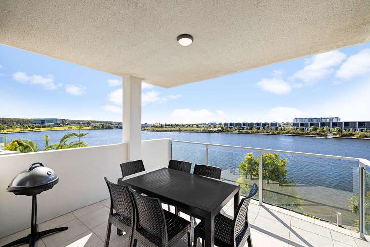 Main view of Homely unit listing, 7/19 Shine Court, Birtinya QLD 4575