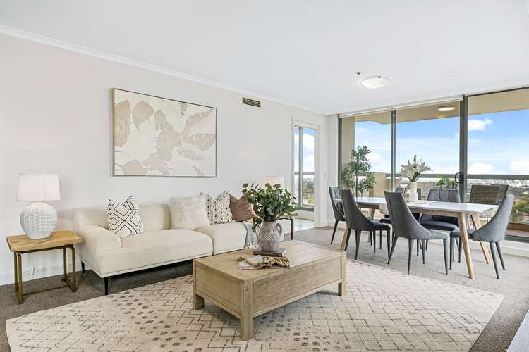 Main view of Homely apartment listing, 2003/37 Victor Street, Chatswood NSW 2067