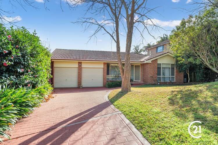 Main view of Homely house listing, 3 Crestview Place, Lisarow NSW 2250
