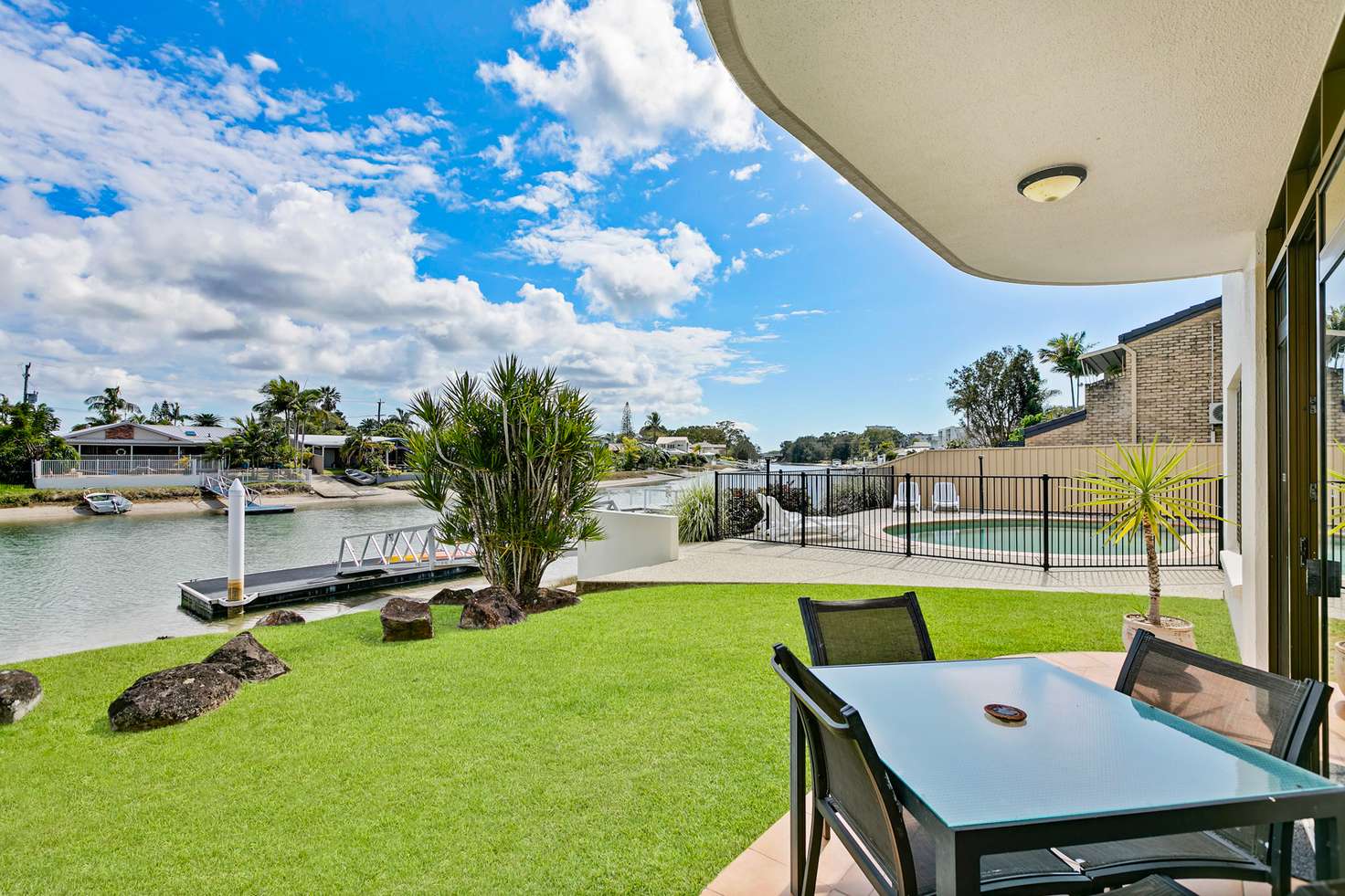 Main view of Homely unit listing, 1/4 Broadmeadows Road, Maroochydore QLD 4558