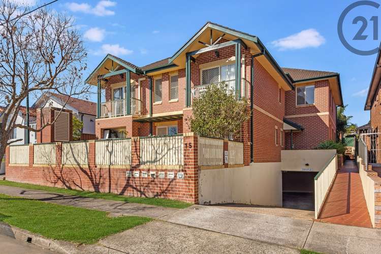 Main view of Homely townhouse listing, 3/15 Romani Ave, Hurstville NSW 2220