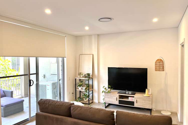 Main view of Homely apartment listing, 114/25 Regent Honeyeater Grove, North Kellyville NSW 2155