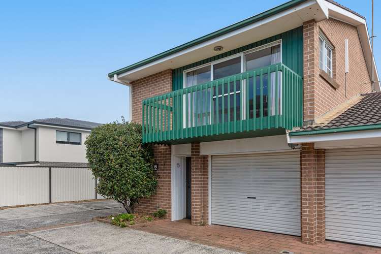 Main view of Homely townhouse listing, 5/59 Dening Street, The Entrance NSW 2261