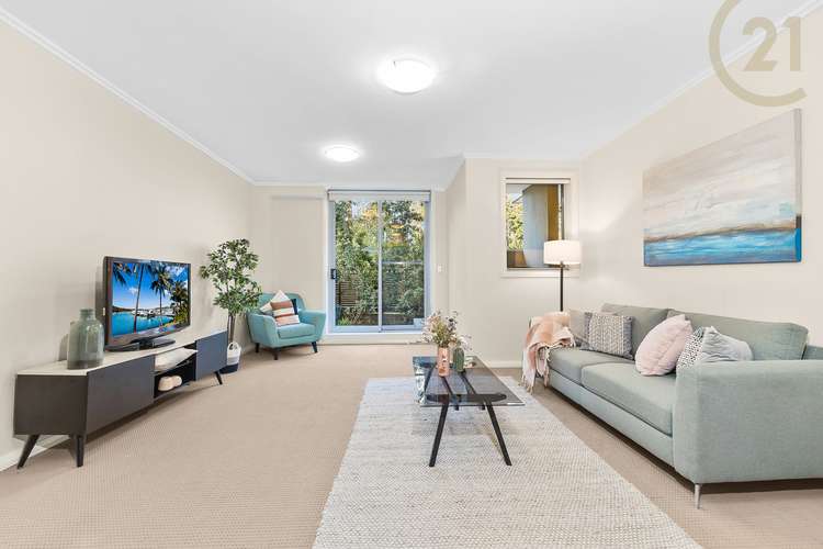 Main view of Homely apartment listing, 12/36-40 Culworth Avenue, Killara NSW 2071