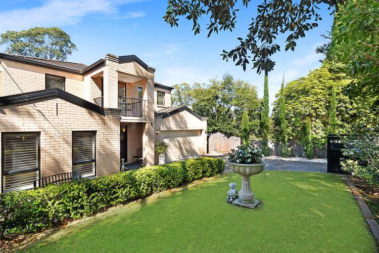 Main view of Homely house listing, 21 Holmes Street, Turramurra NSW 2074