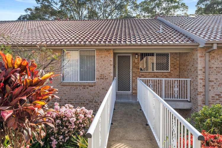 Main view of Homely unit listing, 19/115 Main Road, Cardiff Heights NSW 2285