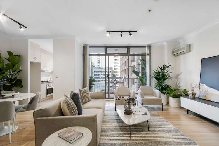 Main view of Homely apartment listing, 64/2 Brisbane Street, Surry Hills NSW 2010