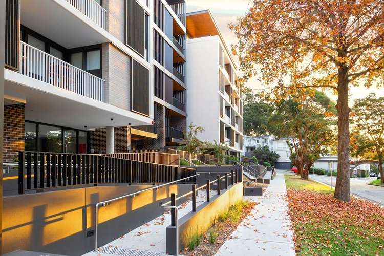 Main view of Homely apartment listing, 203/2 Birdwood Avenue, Lane Cove NSW 2066