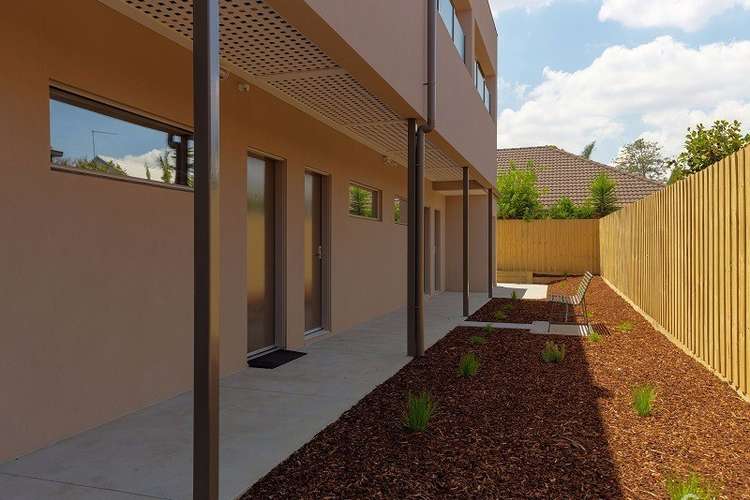 Third view of Homely apartment listing, 4/44 Koonawarra Street, Clayton VIC 3168
