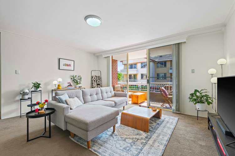 Main view of Homely apartment listing, 479/83-93 Dalmeny Avenue, Rosebery NSW 2018