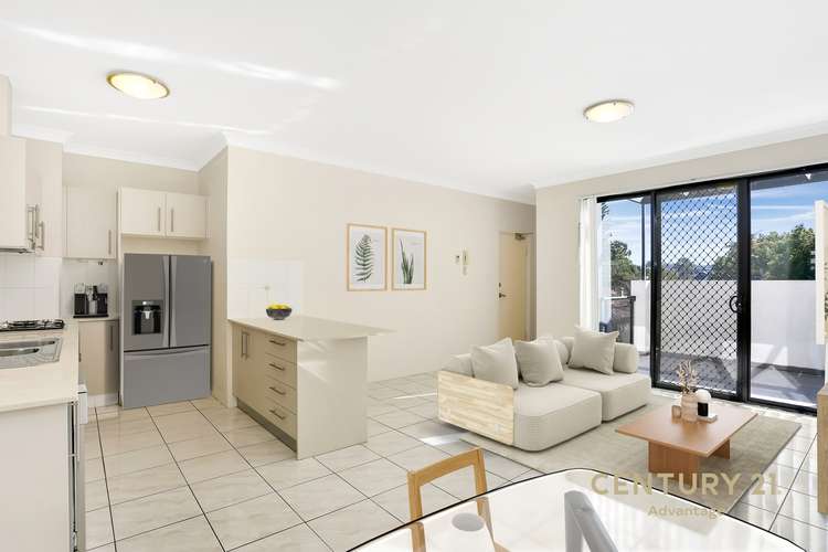 Second view of Homely unit listing, 9/7-9 Short Street, Wentworthville NSW 2145