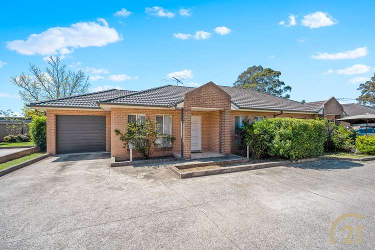 Main view of Homely townhouse listing, 45 Anderson Avenue, Mount Pritchard NSW 2170