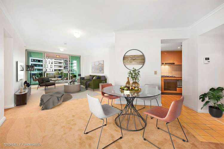 Main view of Homely apartment listing, 816/2a Help Street, Chatswood NSW 2067