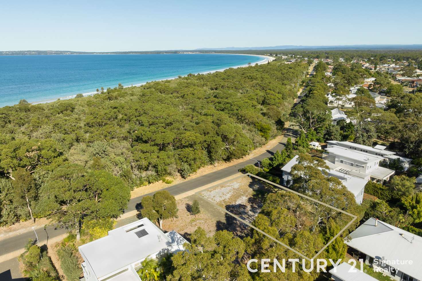 Main view of Homely residentialLand listing, 108 Griffin Street, Callala Beach NSW 2540