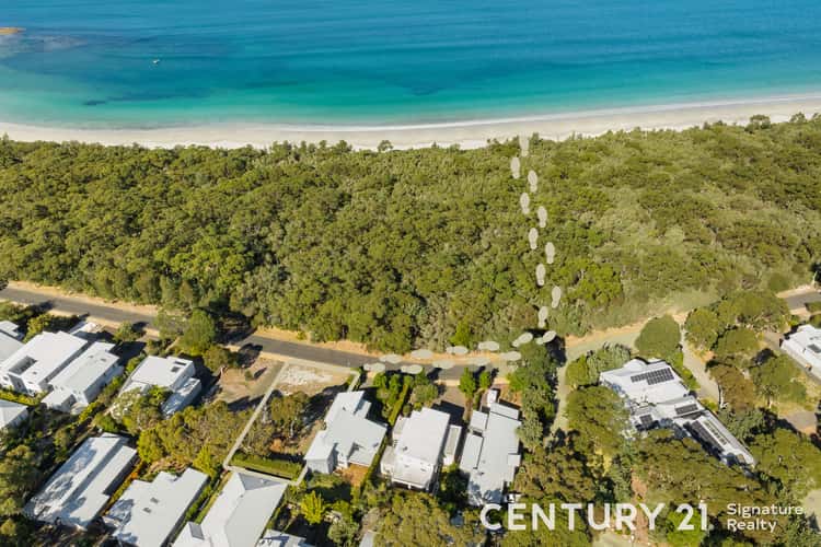 Main view of Homely residentialLand listing, 108 Griffin Street, Callala Beach NSW 2540