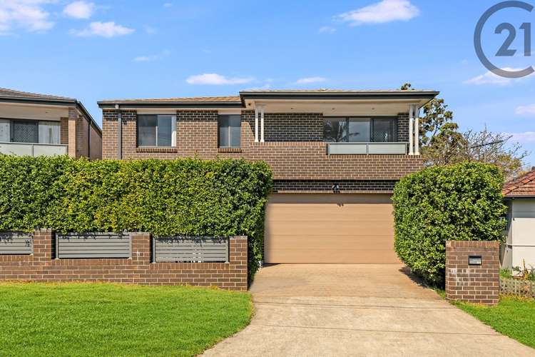 Main view of Homely semiDetached listing, 1a Marong Street, Panania NSW 2213