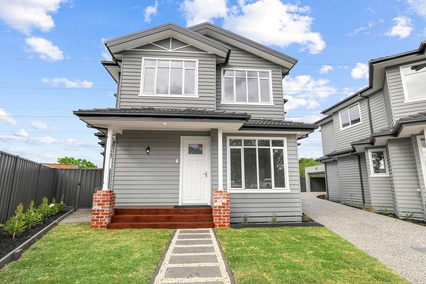 Main view of Homely townhouse listing, 1/13 Elliminya Court, Clarinda VIC 3169