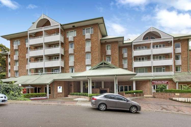 Main view of Homely studio listing, 408/2 City View Road, Pennant Hills NSW 2120