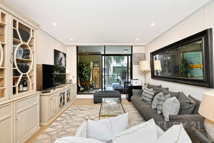 Second view of Homely apartment listing, Level 5/27 Margaret Street, Rozelle NSW 2039
