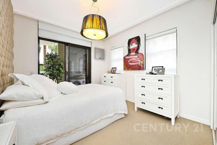 Fourth view of Homely apartment listing, Level 5/27 Margaret Street, Rozelle NSW 2039