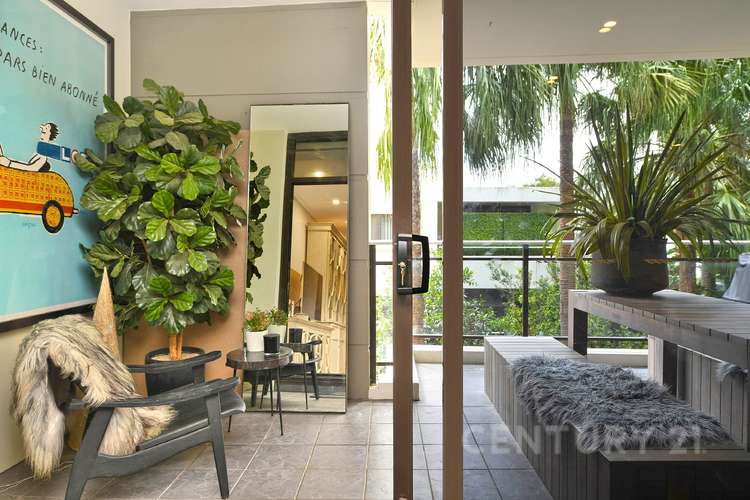 Fifth view of Homely apartment listing, Level 5/27 Margaret Street, Rozelle NSW 2039