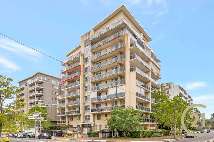 Main view of Homely apartment listing, 28/49 Lachlan Street, Warwick Farm NSW 2170