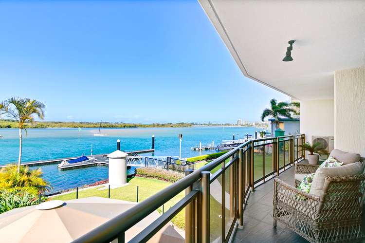 Main view of Homely unit listing, 2c/120-122 Duporth Avenue, Maroochydore QLD 4558