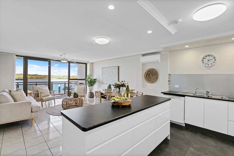 Second view of Homely unit listing, 2c/120-122 Duporth Avenue, Maroochydore QLD 4558