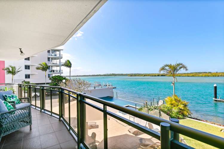 Fifth view of Homely unit listing, 2c/120-122 Duporth Avenue, Maroochydore QLD 4558