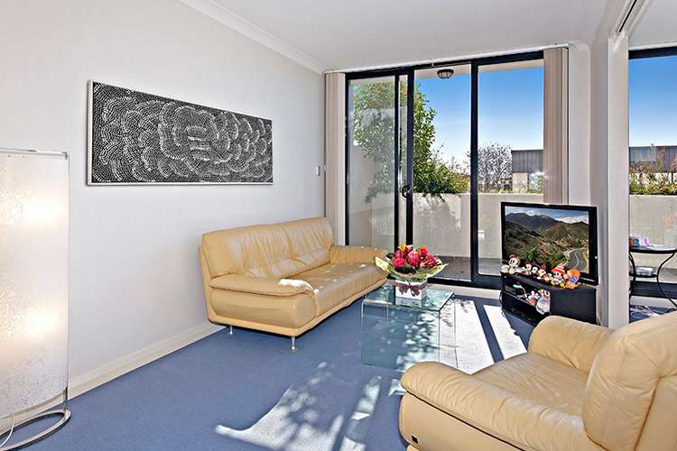 Main view of Homely apartment listing, 332/38 Albany Street, St Leonards NSW 2065