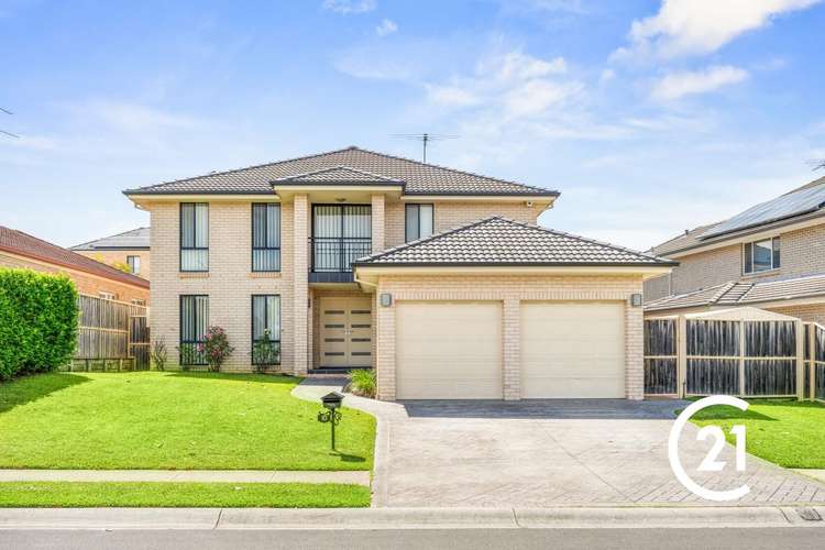 Main view of Homely house listing, 10 Stonehaven Avenue, Kellyville Ridge NSW 2155