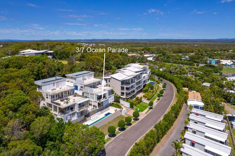 Main view of Homely unit listing, 3/7 Oceanview Parade, Rainbow Beach QLD 4581